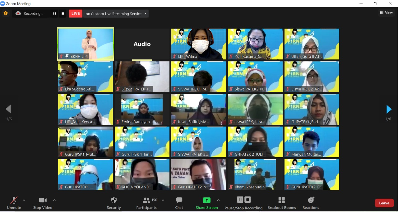 PIRN Virtual 2021